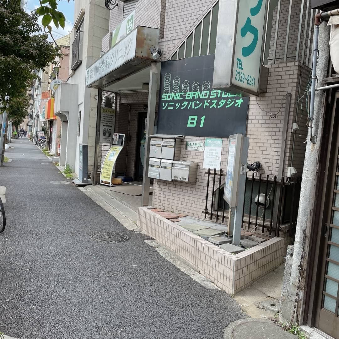 椿音楽教室 SONIC BAND STUDIOの写真 4