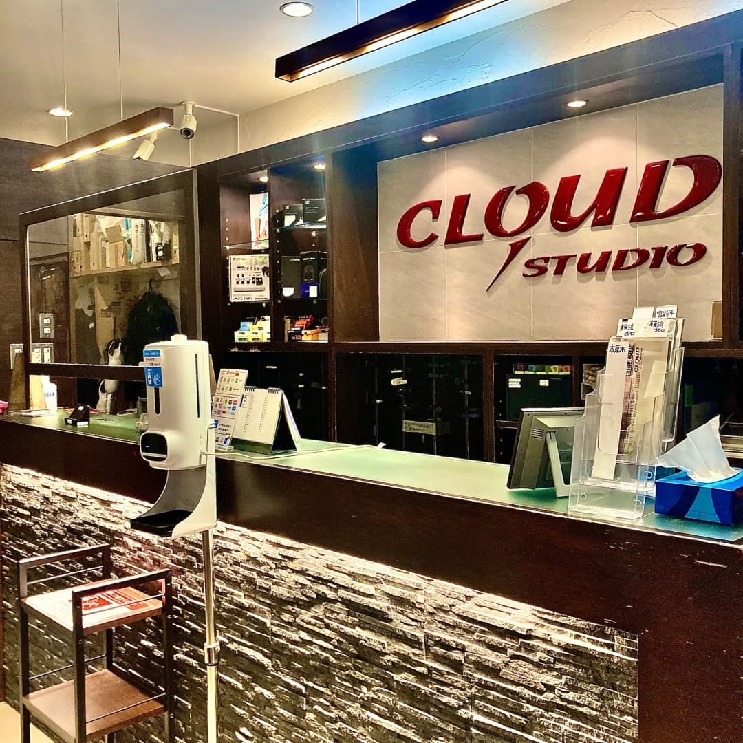 椿音楽教室 クラウドナインスタジオ 町田店の写真