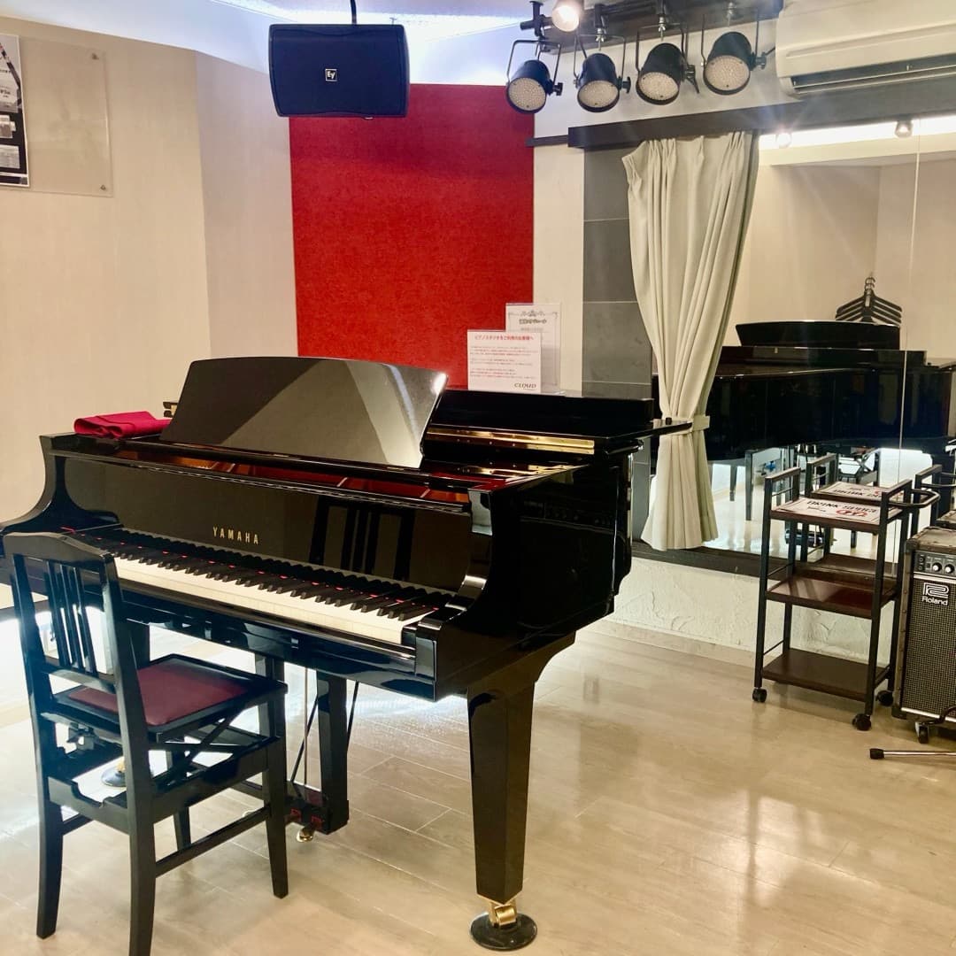 椿音楽教室 クラウドナインスタジオ 町田店の写真 3