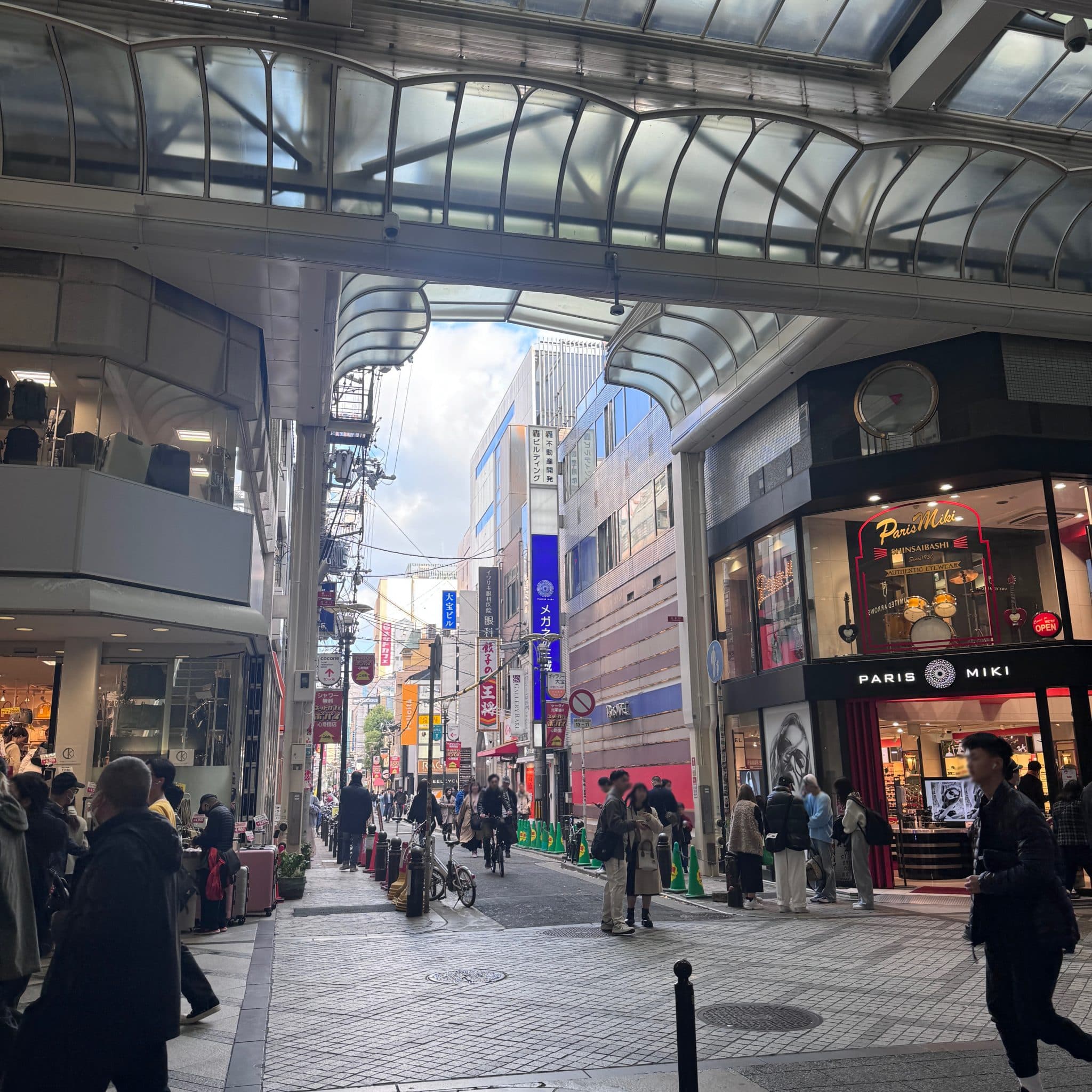 椿音楽教室 P4 Studio 東心斎橋店の写真 2