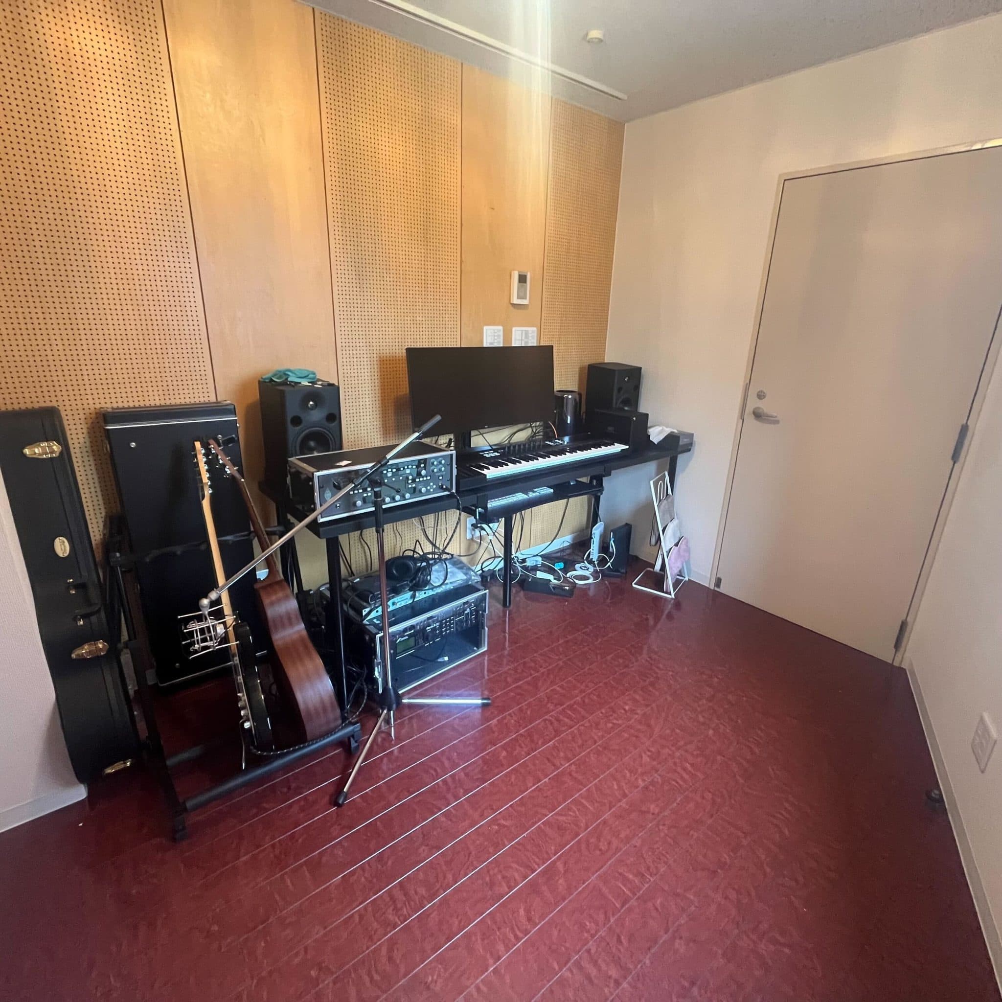 椿音楽教室 shibuya sound studioの写真 2