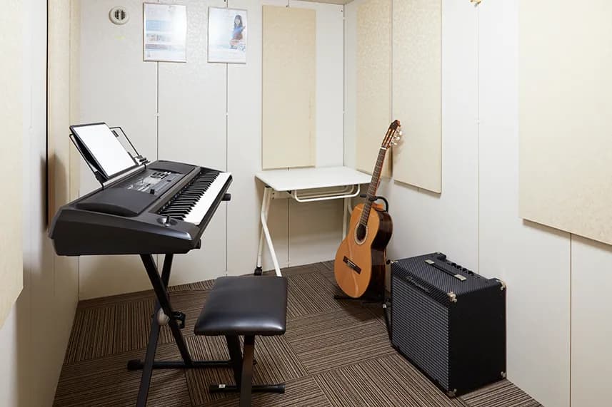 EYS MUSIC SCHOOL 南浦和スタジオの写真 3