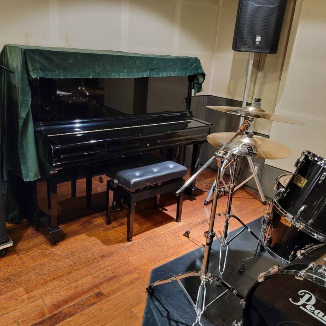 椿音楽教室 調布サン・ミュージックスタジオの写真 4