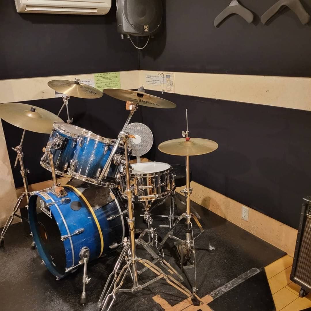 椿音楽教室 スタジオ アンサンブルの写真 2