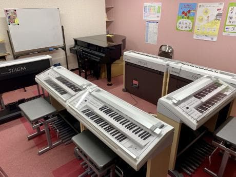 ヤマハ音楽教室 久留米シティプラザセンターの写真